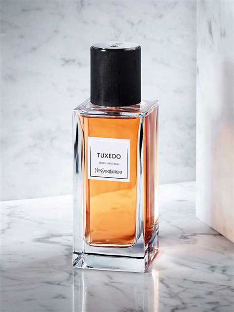 ysl tuxedo epices patchouli|Tuxedo Yves Saint Laurent for women and men.